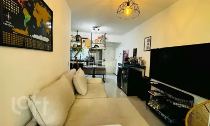 Apartamento com 1 quarto à venda na Avenida Diógenes Ribeiro de Lima, 3001, Alto da Lapa, São Paulo, 44 m2 por R$ 590.000