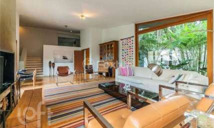 Casa com 4 quartos à venda na Rua dos Escultores, 285, Boaçava, São Paulo, 579 m2 por R$ 8.000.000