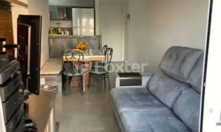Apartamento com 2 quartos à venda na rua rego barros, 1065, jardim vila formosa, são paulo, 50 m2 por r$ 360.000