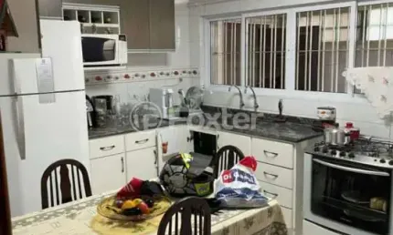 Casa com 3 quartos à venda na rua monsenhor joão batista de carvalho, 177, terceira divisão de interlagos, são paulo, 136 m2 por r$ 695.000