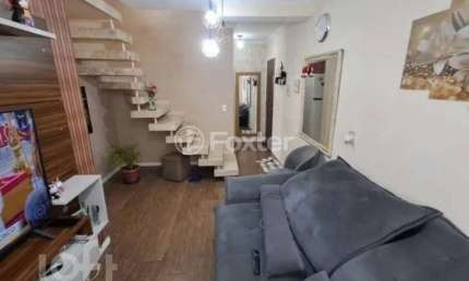 Cobertura com 3 quartos à venda na Estrada Morro Grande, 3510, Jardim Ísis, Cotia, 138 m2 por R$ 402.800