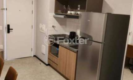 Apartamento com 1 quarto à venda na Rua Airosa Galvão, 223, Água Branca, São Paulo, 30 m2 por R$ 499.000