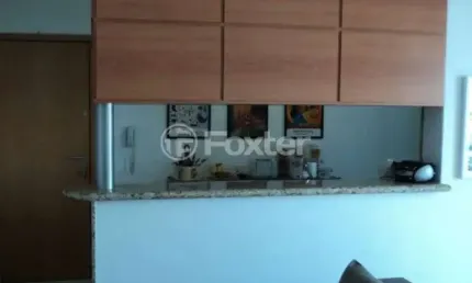 Apartamento com 1 quarto à venda na rua comendador miguel calfat, 569, vila nova conceição, são paulo, 45 m2 por r$ 675.500