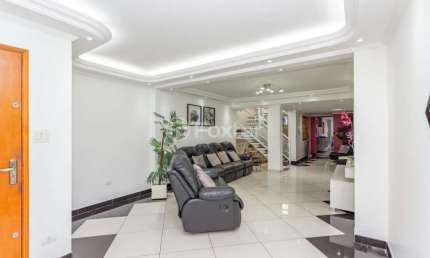 Casa com 5 quartos à venda na Rua Antônio Tavares, 612, Cambuci, São Paulo, 185 m2 por R$ 1.450.000