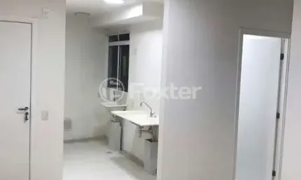 Apartamento com 2 quartos à venda na Avenida do Vaticano, 275, Jardim João XXIII, São Paulo, 39 m2 por R$ 220.000