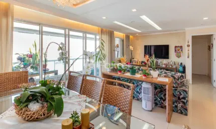 Apartamento com 3 quartos à venda na rua vespasiano, 445, vila romana, são paulo, 120 m2 por r$ 1.700.000