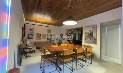 Casa com 3 quartos à venda na alameda jaú, 189, jardim paulista, são paulo, 160 m2 por r$ 2.390.000