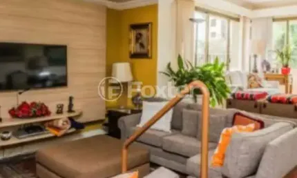 Apartamento com 4 quartos à venda na rua do chá, 30, vila morumbi, são paulo, 280 m2 por r$ 1.650.000