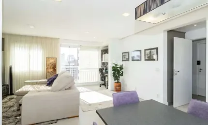 Apartamento com 2 quartos à venda na rua manuel guedes, 517, jardim europa, são paulo, 96 m2 por r$ 1.780.000