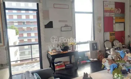 Apartamento com 2 quartos à venda na rua pedroso alvarenga, 760, itaim bibi, são paulo, 135 m2 por r$ 7.000.000