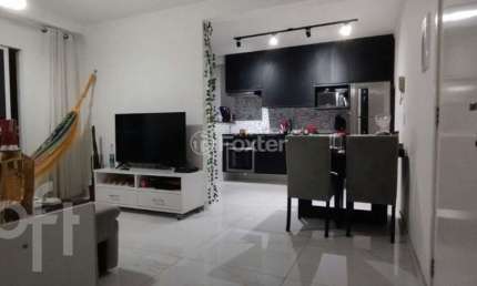 Apartamento com 2 quartos à venda na Rua José Damiani, 209, Ponte Grande, Guarulhos, 59 m2 por R$ 339.200