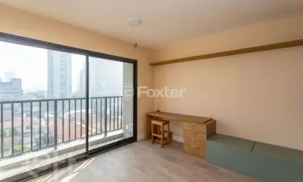 Apartamento com 1 quarto à venda na rua butantã, 550, pinheiros, são paulo, 25 m2 por r$ 425.000