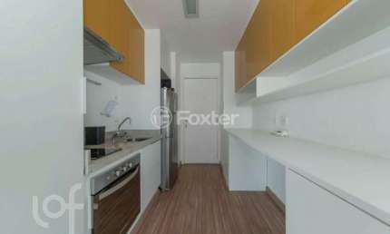 Apartamento com 1 quarto à venda na Rua Guararapes, 305, Brooklin Paulista, São Paulo, 36 m2 por R$ 550.000
