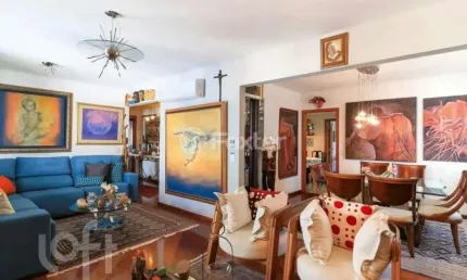 Apartamento com 3 quartos à venda na rua nebraska, 270, brooklin, são paulo, 200 m2 por r$ 2.315.000