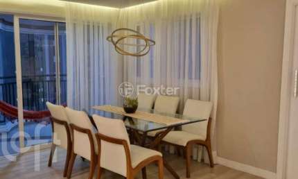 Apartamento com 3 quartos à venda na Rua Xingu, 338, Vila Valparaíso, Santo André, 128 m2 por R$ 1.177.000