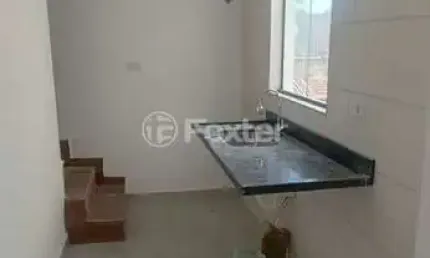 Cobertura com 2 quartos à venda na Rua Piauí, 180, Cidade São Jorge, Santo André, 80 m2 por R$ 340.000