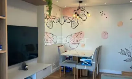 Apartamento com 2 quartos à venda na rua maria daffre, 155, quinta da paineira, são paulo, 56 m2 por r$ 550.000