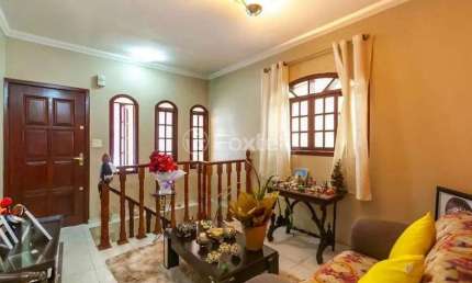 Casa com 3 quartos à venda na Rua Virgílio Miraglia, 40, Nova Petrópolis, São Bernardo do Campo, 235 m2 por R$ 470.000