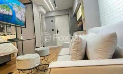 Kitnet / Stúdio à venda na Rua Alves Guimarães, 170, Pinheiros, São Paulo, 35 m2 por R$ 780.000