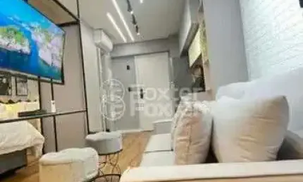 Kitnet / stúdio à venda na rua alves guimarães, 170, pinheiros, são paulo, 35 m2 por r$ 780.000