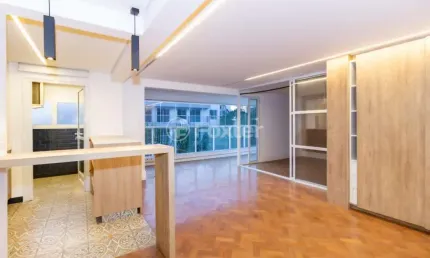Apartamento com 1 quarto à venda na rua girassol, 52, vila madalena, são paulo, 64 m2 por r$ 800.000