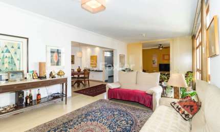 Apartamento com 3 quartos à venda na Alameda Santos, 1991, Cerqueira César, São Paulo, 200 m2 por R$ 1.800.000