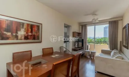 Apartamento com 1 quarto à venda na Rua Joaquim Ferreira, 124, Água Branca, São Paulo, 41 m2 por R$ 650.000