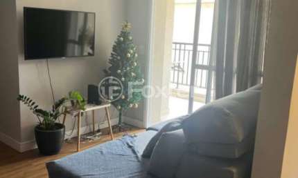 Apartamento com 2 quartos à venda na Rua Gil Vicente, 150, Silveira, Santo André, 63 m2 por R$ 500.000