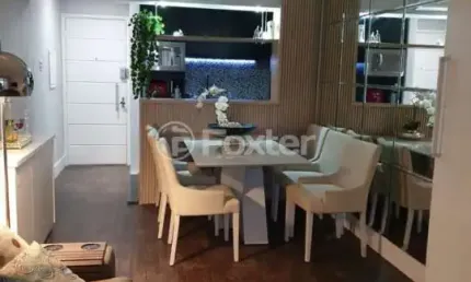 Apartamento com 3 quartos à venda na Rua Visconde de Inhomerim, 442, Mooca, São Paulo, 76 m2 por R$ 836.000