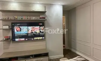 Apartamento com 3 quartos à venda na Rua Bandeirantes, 239, Conceição, Diadema, 68 m2 por R$ 480.000