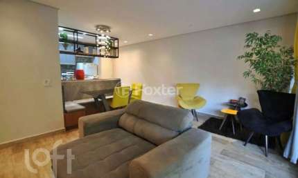 Apartamento com 2 quartos à venda na Avenida Dom Pedro I, 772, Vila Monumento, São Paulo, 93 m2 por R$ 1.250.000