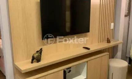 Apartamento com 1 quarto à venda na avenida doutor hugo beolchi, 509, vila guarani, são paulo, 27 m2 por r$ 330.000