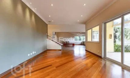 Casa em condomínio fechado com 4 quartos à venda na Rua João Di Pietro, 145, Jardim Leonor, São Paulo, 754 m2 por R$ 9.000.000