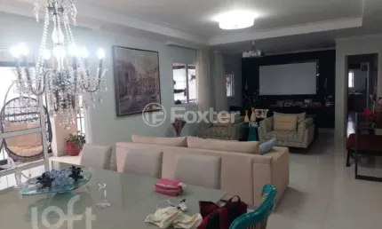 Apartamento com 3 quartos à venda na Rua Princesa Francisca Carolina, 300, Nova Petrópolis, São Bernardo do Campo, 180 m2 por R$ 2.340.000