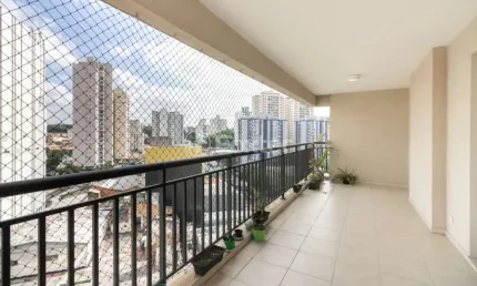 Apartamento com 3 quartos à venda na rua lino coutinho, 75, ipiranga, são paulo, 146 m2 por r$ 1.750.000