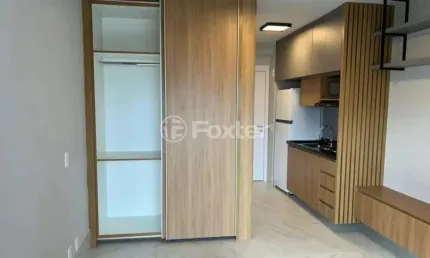 Kitnet / stúdio à venda na rua vergueiro, 4382, vila mariana, são paulo, 31 m2 por r$ 520.000