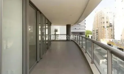 Apartamento com 3 quartos à venda na Rua João Cachoeira, 1765, Vila Nova Conceição, São Paulo, 168 m2 por R$ 3.696.000
