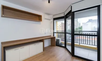 Kitnet / stúdio à venda na rua conselheiro furtado, 241, liberdade, são paulo, 2450 m2 por r$ 315.000