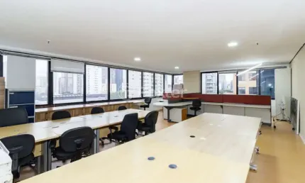Sala comercial com 1 sala à venda na Rua Álvaro Rodrigues, 152, Vila Cordeiro, São Paulo, 118 m2 por R$ 1.000.000