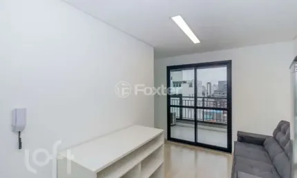 Apartamento com 1 quarto à venda na rua machado de assis, 238, vila mariana, são paulo, 33 m2 por r$ 720.000