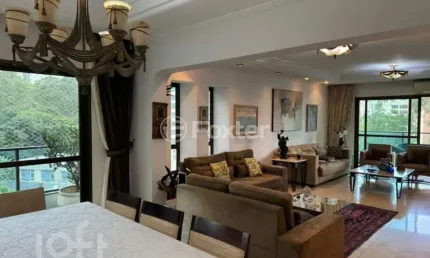 Apartamento com 3 quartos à venda na rua professor josé horácio meirelles teixeira, 680, vila suzana, são paulo, 242 m2 por r$ 860.000