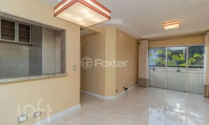 Apartamento com 3 quartos à venda na Rua Antônio Borba, 169, Vila Madalena, São Paulo, 90 m2 por R$ 855.000