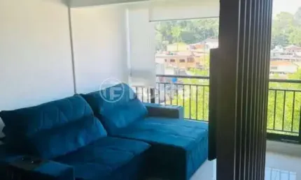 Apartamento com 2 quartos à venda na rua monte alegre, 51, jardim rebelato, cotia, 54 m2 por r$ 539.000