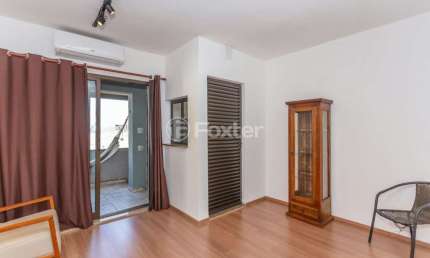 Apartamento com 1 quarto à venda na Rua Araguari, 711, Vila Uberabinha, São Paulo, 50 m2 por R$ 650.000