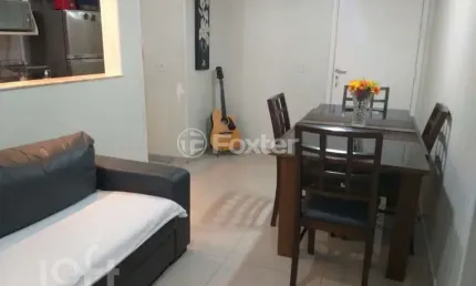 Apartamento com 2 quartos à venda na Rua Jasson Marques, 306, Parque São Vicente, Mauá, 47 m2 por R$ 267.000