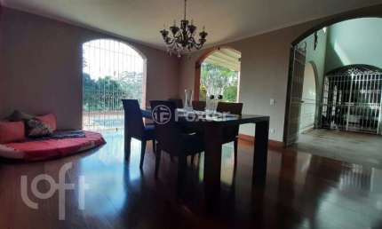 Casa em condomínio fechado com 5 quartos à venda na Rua Nice, 228, Jardim Mediterrâneo, Cotia, 980 m2 por R$ 2.400.000
