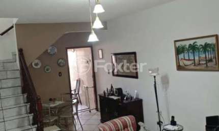 Casa com 2 quartos à venda na Rua Inciquê, 36, Jardim Jaú (Zona Leste), São Paulo, 110 m2 por R$ 480.000