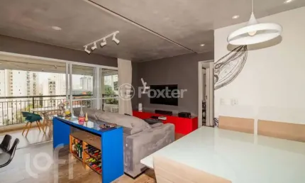 Apartamento com 2 quartos à venda na rua tebas, 401, jardim brasil (zona sul), são paulo, 85 m2 por r$ 1.063.700