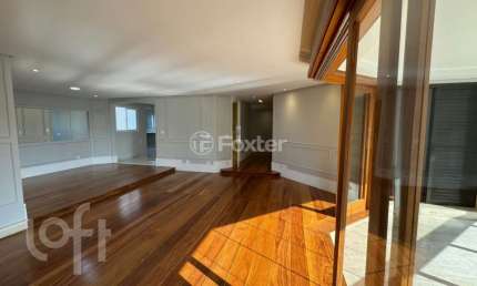 Apartamento com 4 quartos à venda na Rua Diego de Castilho, 500, Jardim Fonte do Morumbi, São Paulo, 217 m2 por R$ 1.570.000