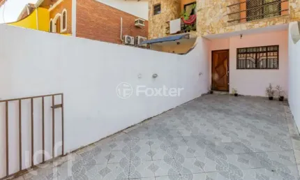 Casa com 3 quartos à venda na rua arcoverde, 153, vila guilhermina, são paulo, 120 m2 por r$ 550.000